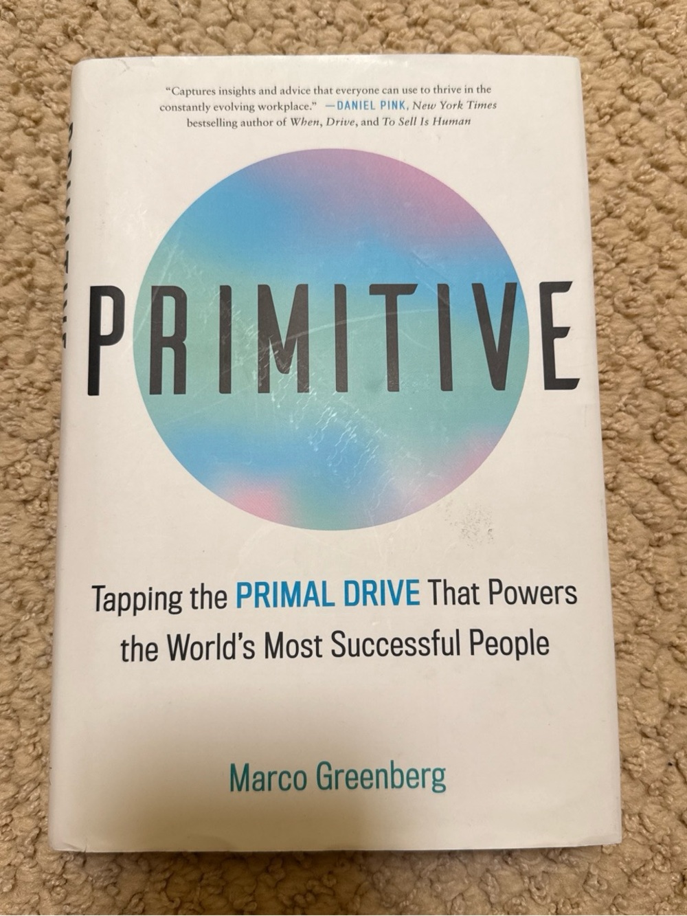 Primitive: Tapping the Primal Drive That Powers